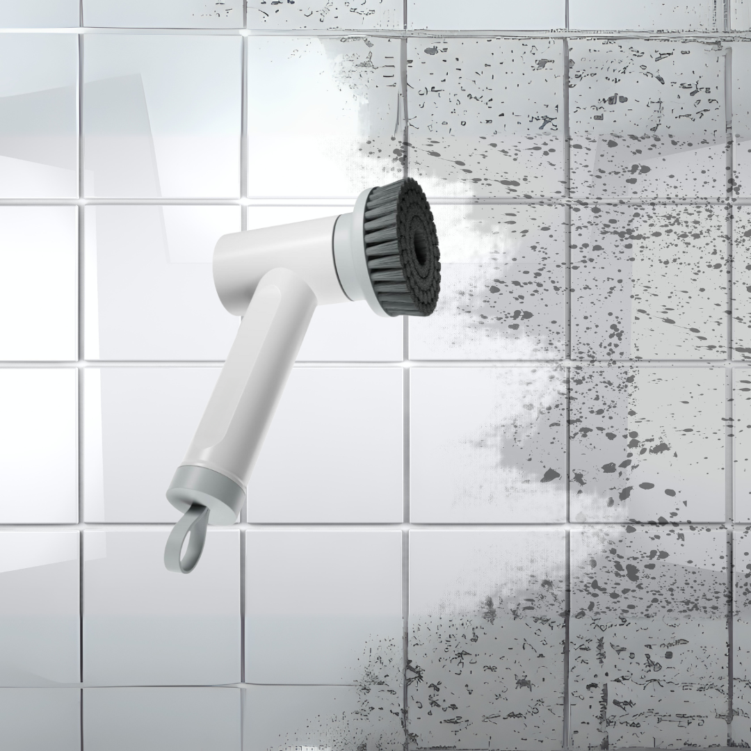 CleanWave Elektromos Súroló Kefe