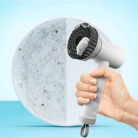 CleanWave Elektromos Súroló Kefe